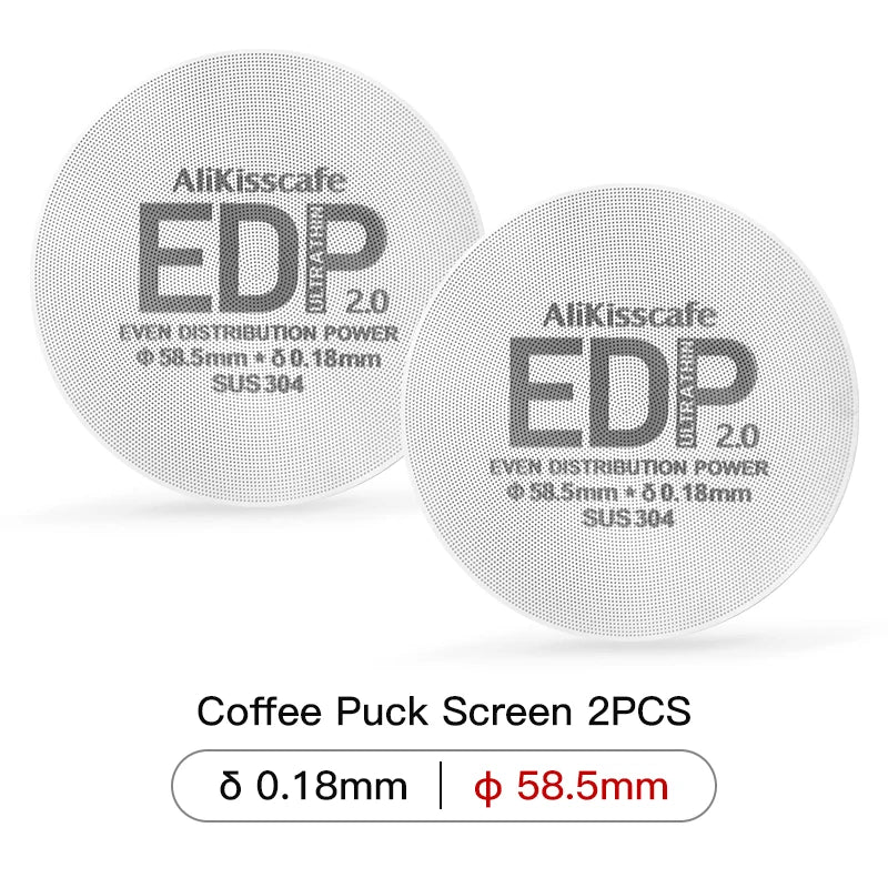 Alikisscafe EDP 2.0 Puck Screen