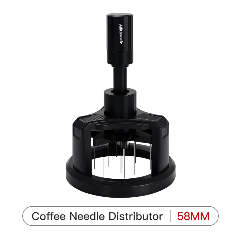 Rain x Crema Magnetic WDT Rotary Needle Distributor
