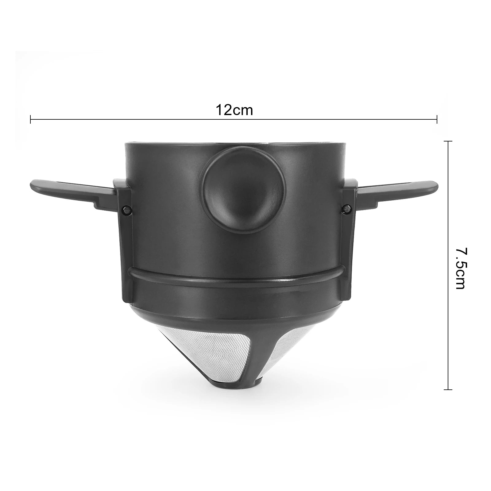 Portable Pour Over Coffee Filter
