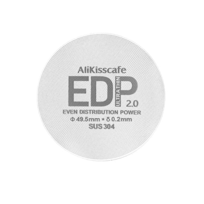 Alikisscafe EDP 2.0 Puck Screen