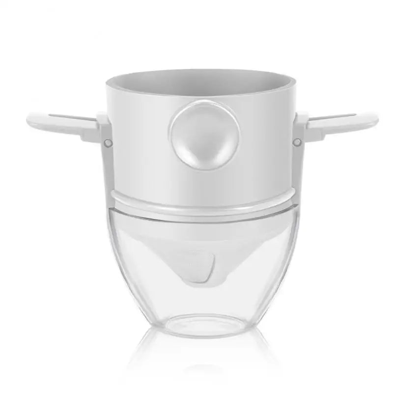 Portable Pour Over Coffee Filter