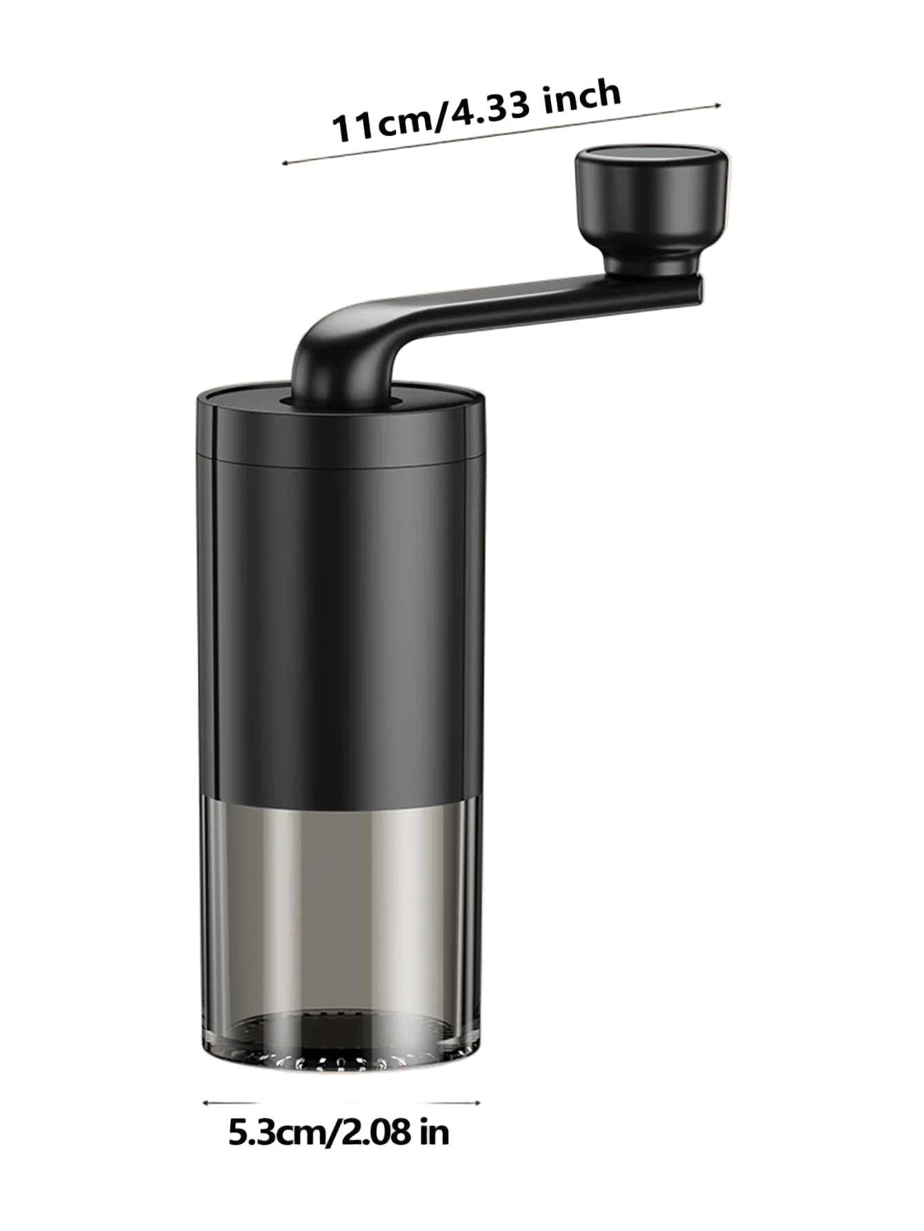 Rain X Crema Adjustable Coffee Grinder