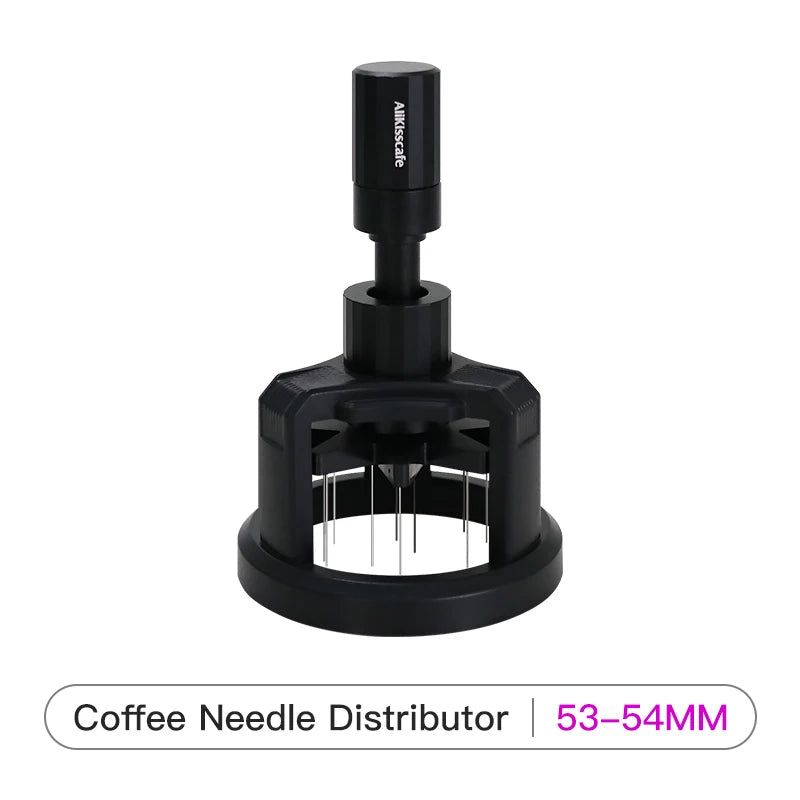 Rain x Crema Magnetic WDT Rotary Needle Distributor