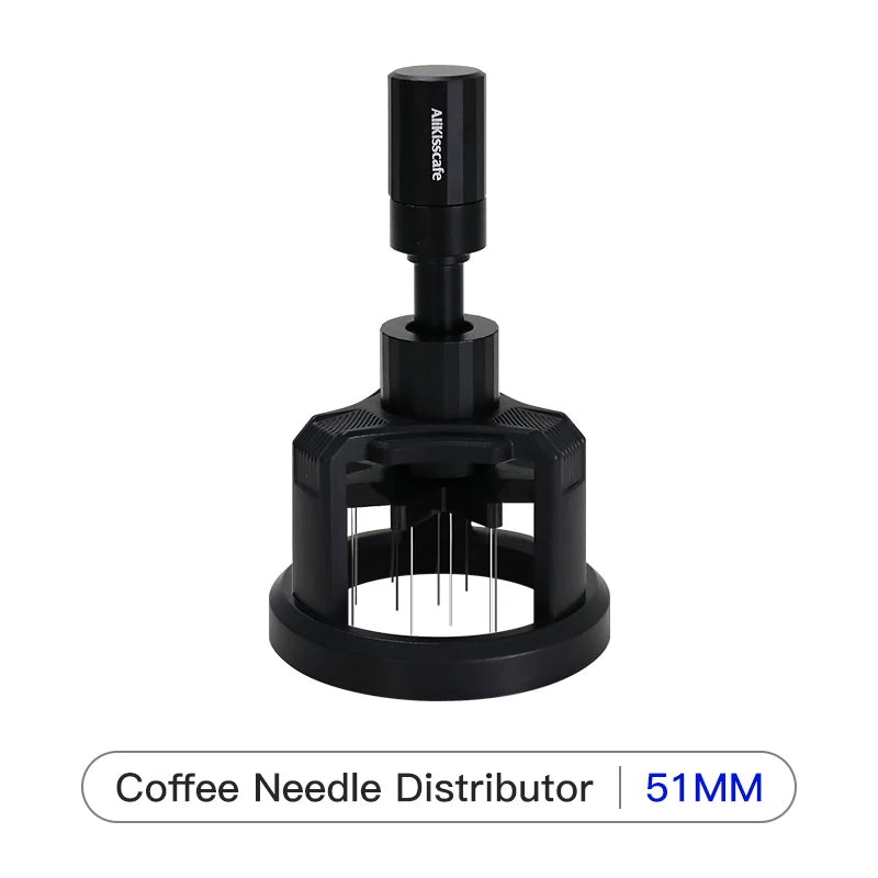 Rain x Crema Magnetic WDT Rotary Needle Distributor