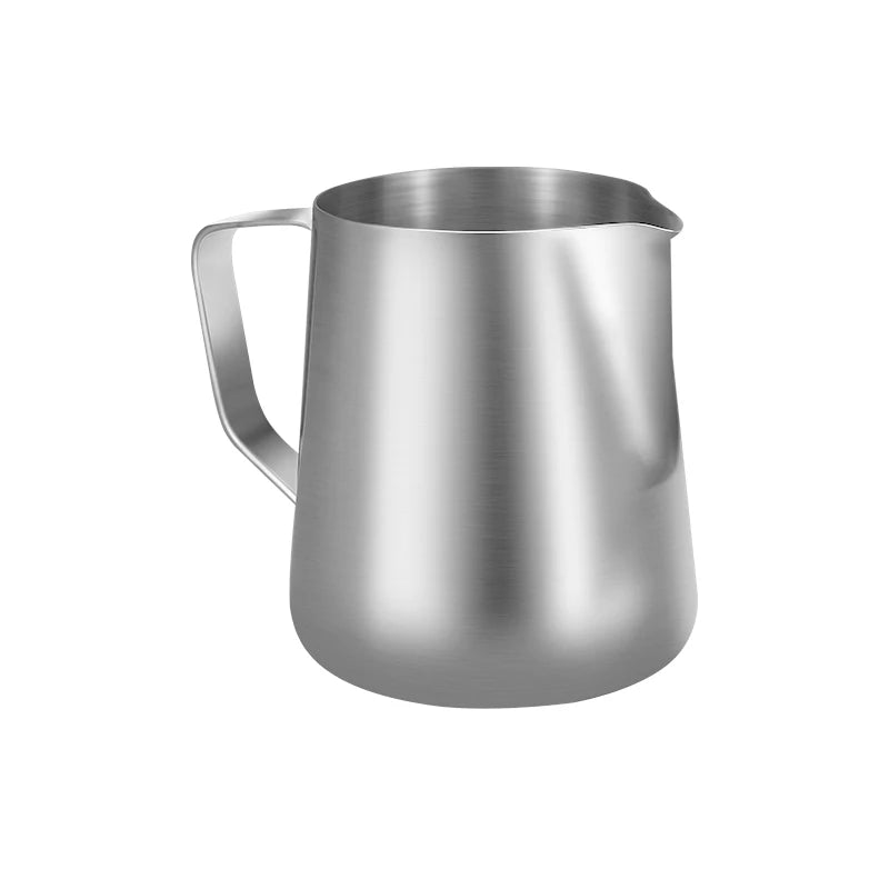 Stainless Steel Milk Frothing Pitcher