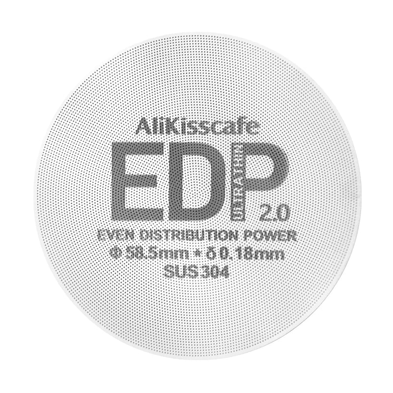 Alikisscafe EDP 2.0 Puck Screen